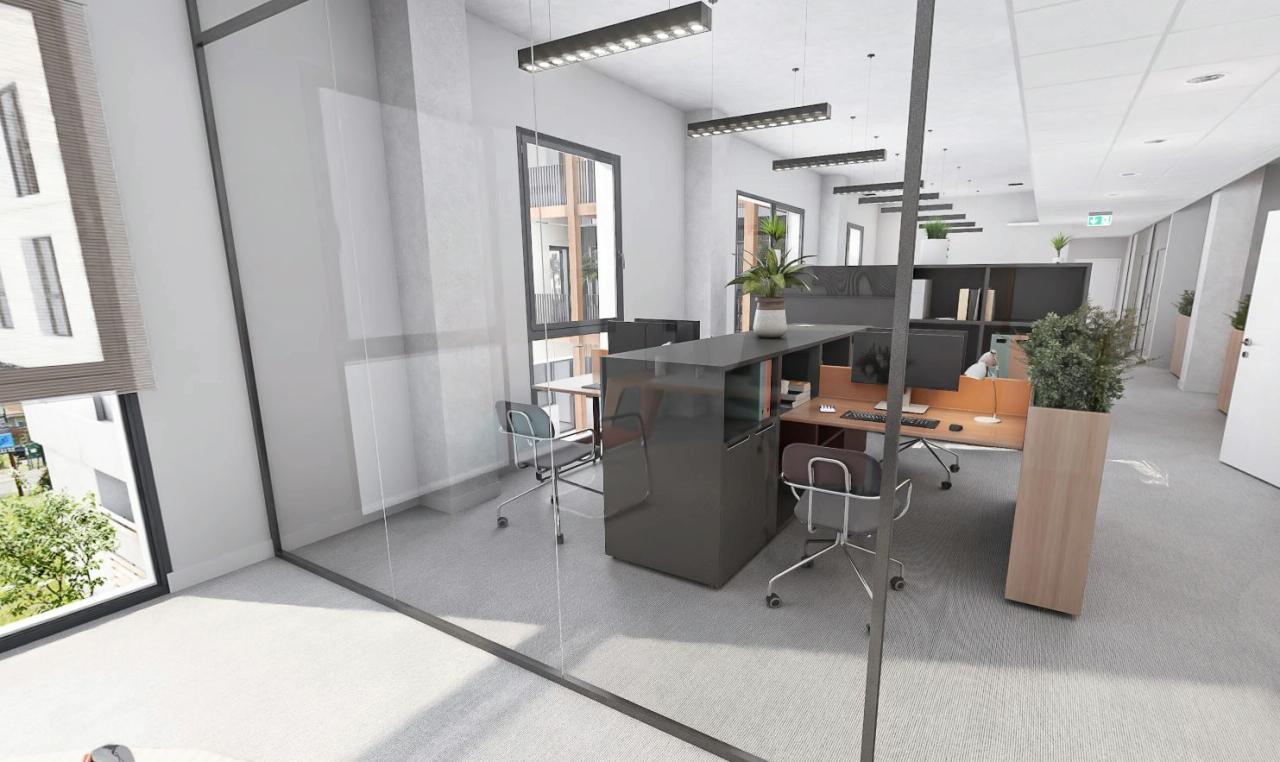 Bureau Pessac 3745m² Location bureau Pessac Gironde OLBUR2423118 13